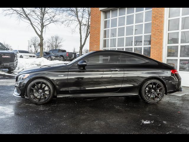 2017 Mercedes-Benz C-Class AMG 43