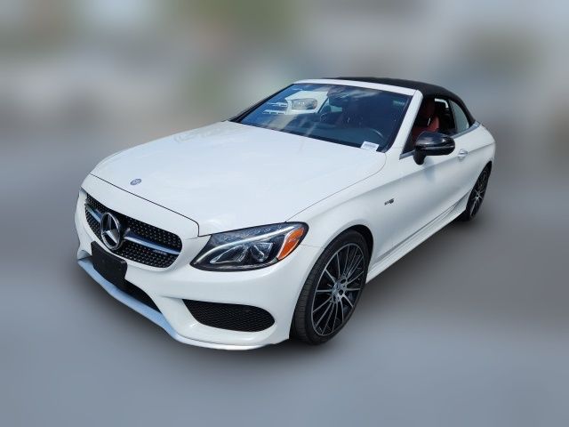 2017 Mercedes-Benz C-Class AMG 43