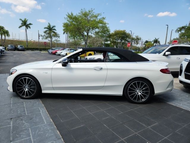 2017 Mercedes-Benz C-Class AMG 43