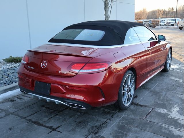 2017 Mercedes-Benz C-Class AMG 43