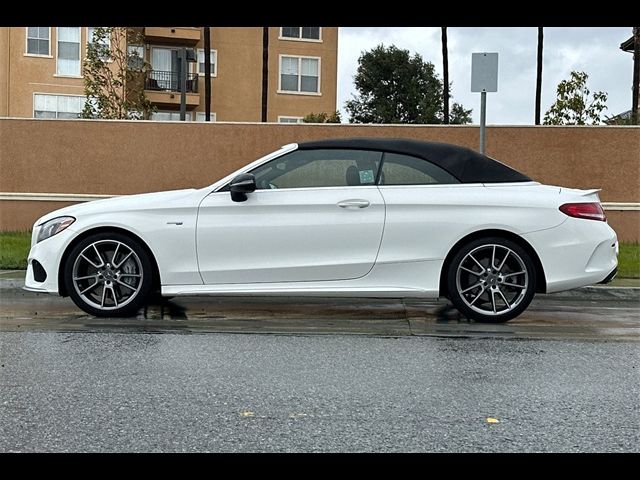 2017 Mercedes-Benz C-Class AMG 43