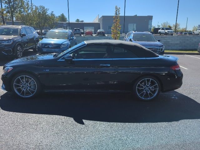 2017 Mercedes-Benz C-Class AMG 43