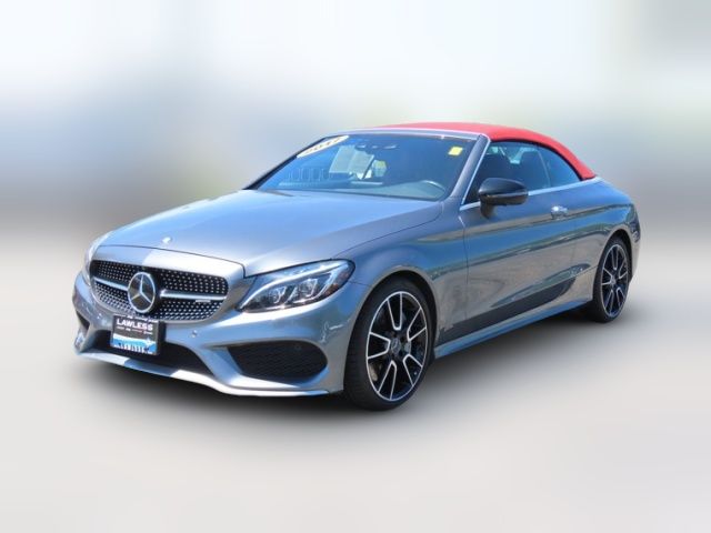 2017 Mercedes-Benz C-Class AMG 43