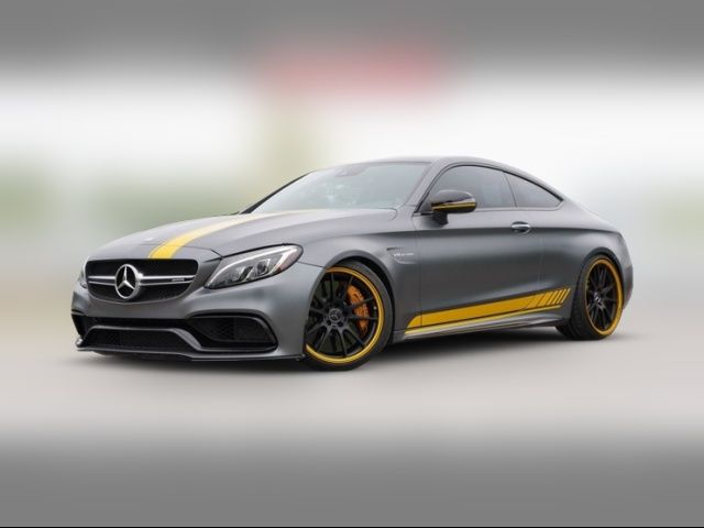2017 Mercedes-Benz C-Class AMG 63 S
