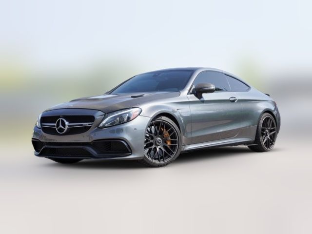 2017 Mercedes-Benz C-Class AMG 63 S