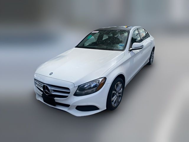 2017 Mercedes-Benz C-Class 300
