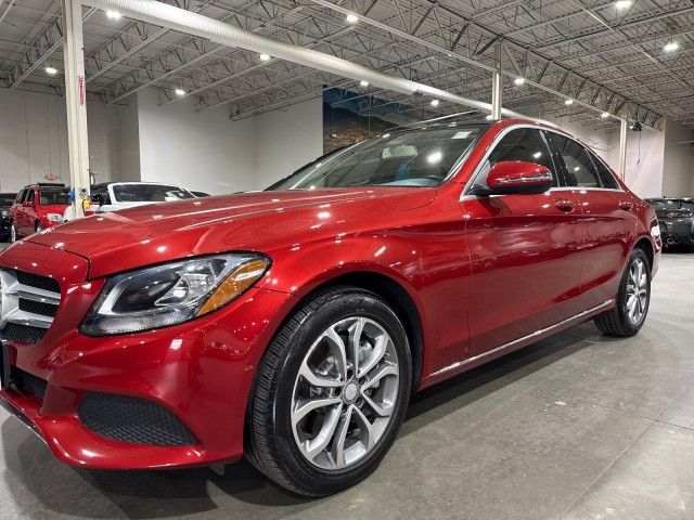 2017 Mercedes-Benz C-Class 300