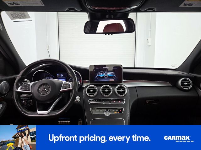 2017 Mercedes-Benz C-Class 300