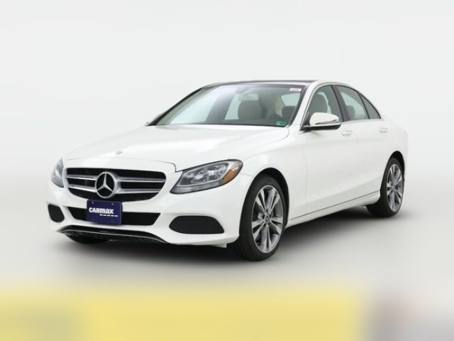 2017 Mercedes-Benz C-Class 300