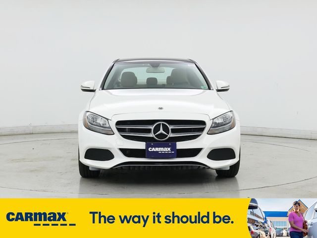 2017 Mercedes-Benz C-Class 300
