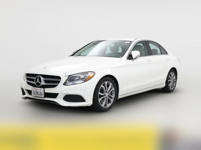 2017 Mercedes-Benz C-Class 300