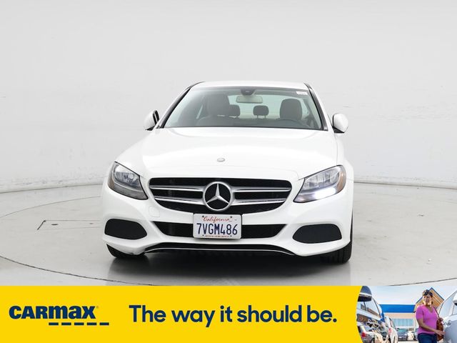 2017 Mercedes-Benz C-Class 300