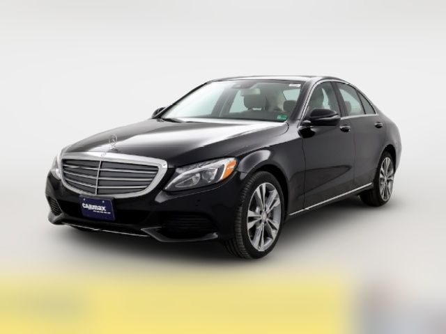 2017 Mercedes-Benz C-Class 300