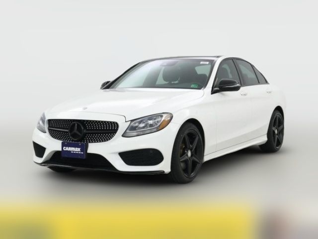 2017 Mercedes-Benz C-Class 300
