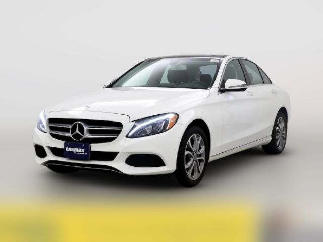 2017 Mercedes-Benz C-Class 300