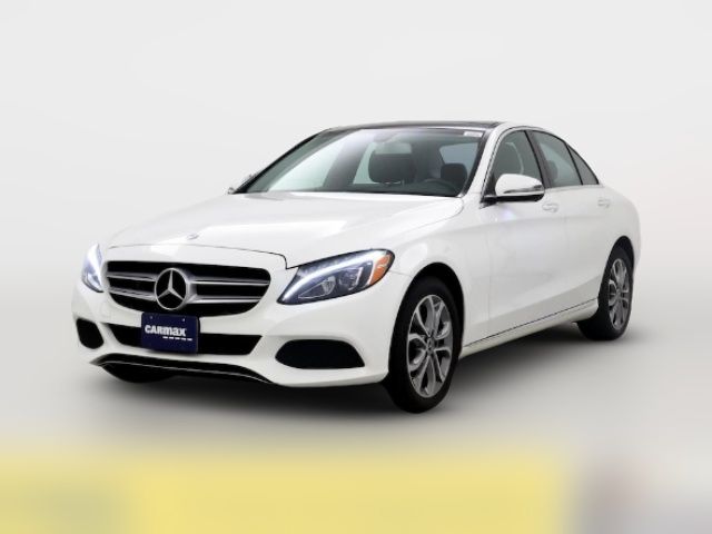 2017 Mercedes-Benz C-Class 300