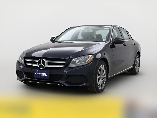 2017 Mercedes-Benz C-Class 300