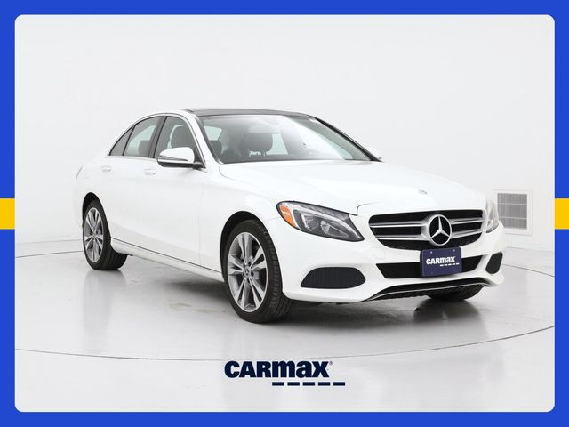 2017 Mercedes-Benz C-Class 300