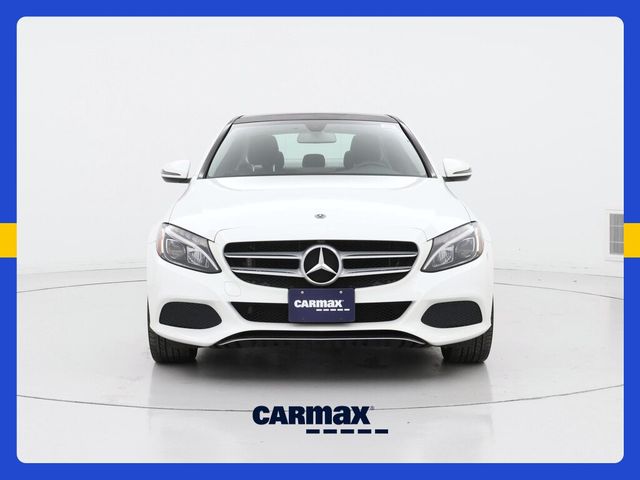 2017 Mercedes-Benz C-Class 300