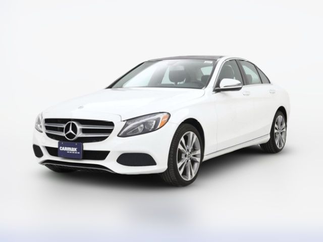 2017 Mercedes-Benz C-Class 300