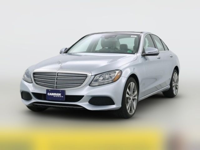 2017 Mercedes-Benz C-Class 300