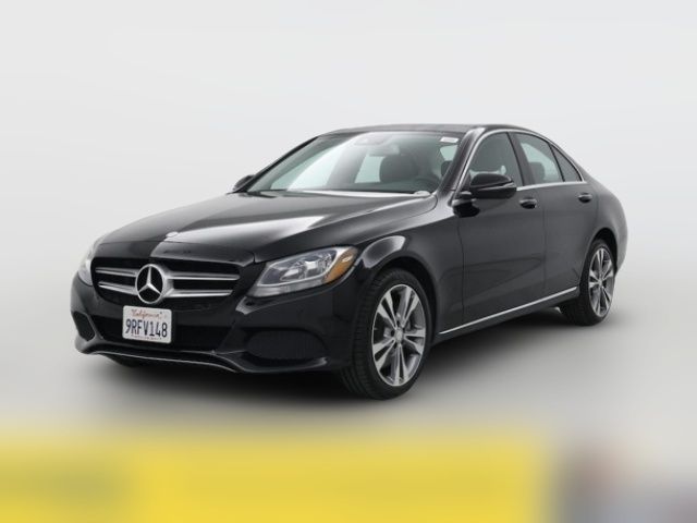 2017 Mercedes-Benz C-Class 300