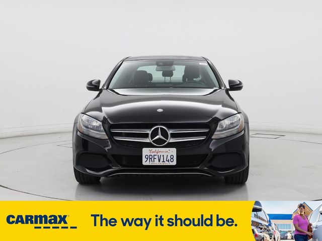 2017 Mercedes-Benz C-Class 300