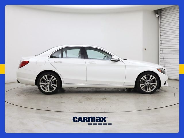 2017 Mercedes-Benz C-Class 300