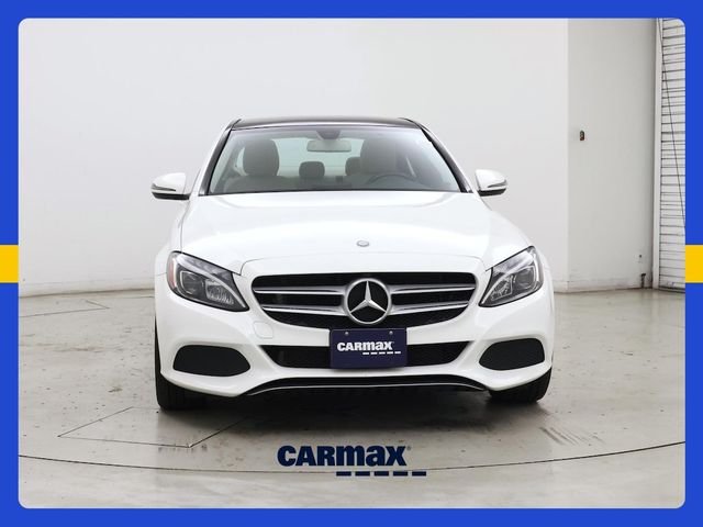 2017 Mercedes-Benz C-Class 300