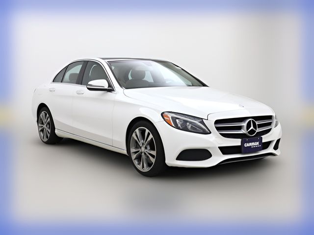 2017 Mercedes-Benz C-Class 300