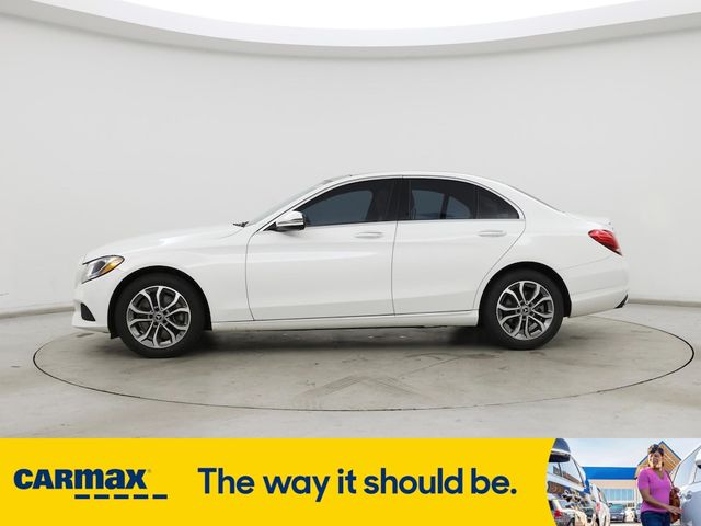 2017 Mercedes-Benz C-Class 300