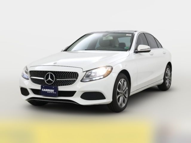 2017 Mercedes-Benz C-Class 300