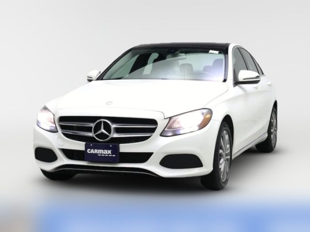 2017 Mercedes-Benz C-Class 300