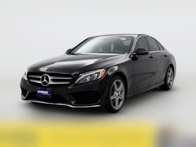 2017 Mercedes-Benz C-Class 300