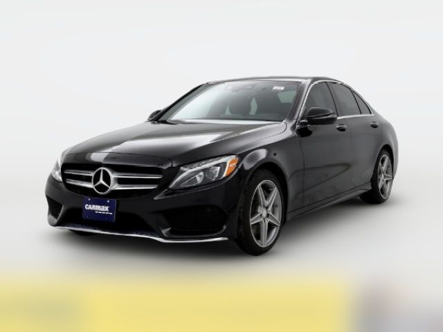 2017 Mercedes-Benz C-Class 300