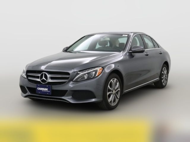 2017 Mercedes-Benz C-Class 300