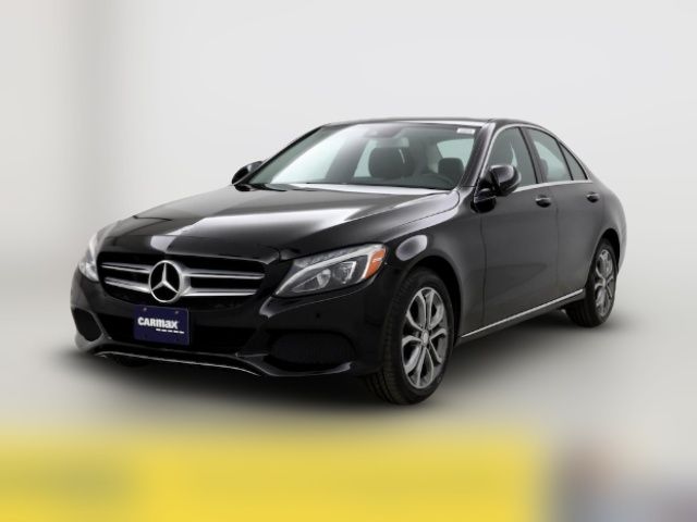 2017 Mercedes-Benz C-Class 300