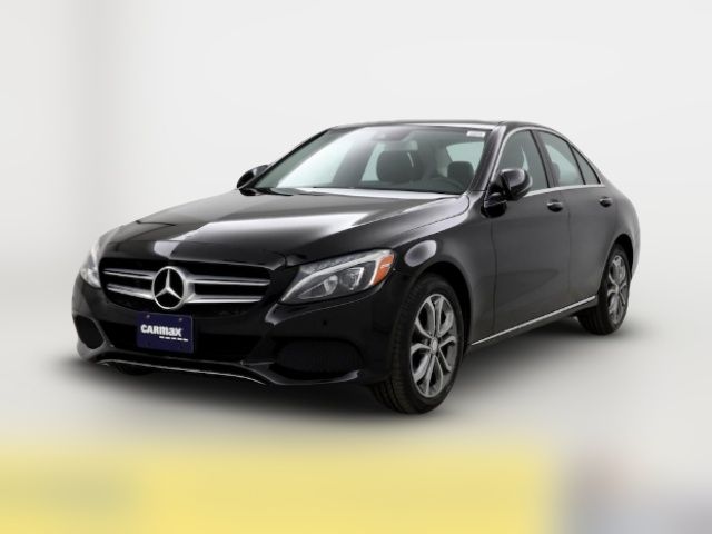 2017 Mercedes-Benz C-Class 300