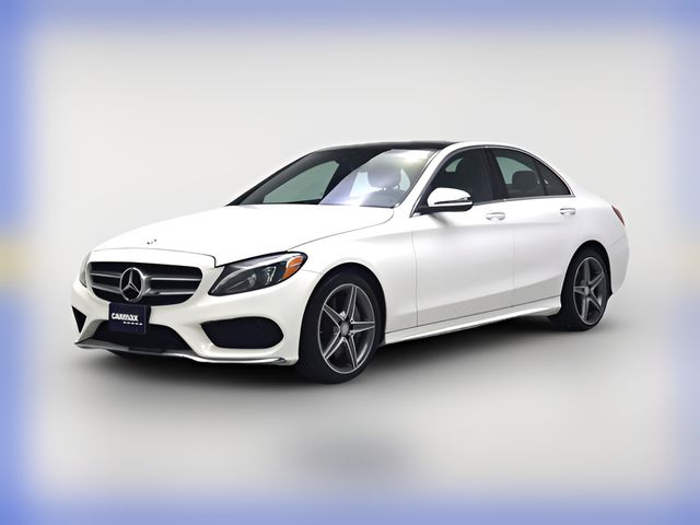 2017 Mercedes-Benz C-Class 300
