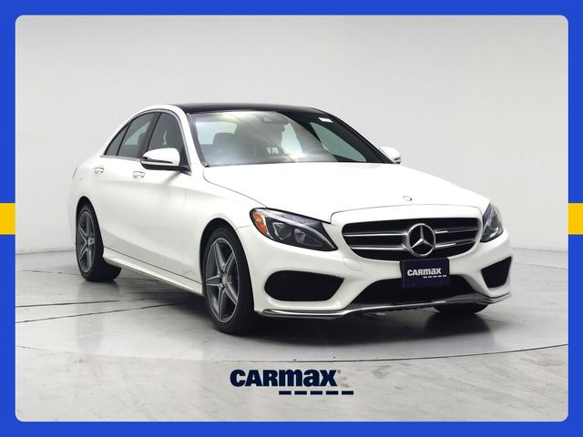 2017 Mercedes-Benz C-Class 300
