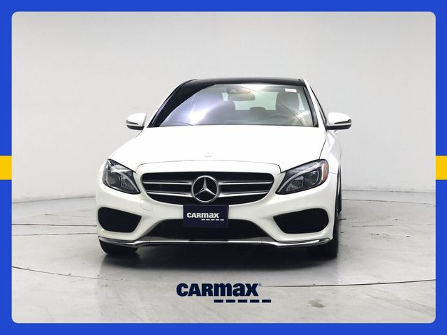 2017 Mercedes-Benz C-Class 300