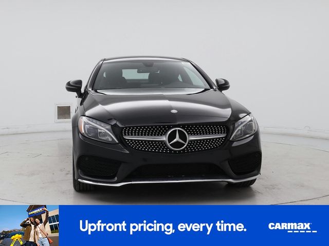 2017 Mercedes-Benz C-Class 300