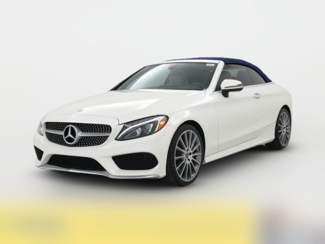 2017 Mercedes-Benz C-Class 300