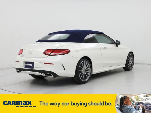 2017 Mercedes-Benz C-Class 300