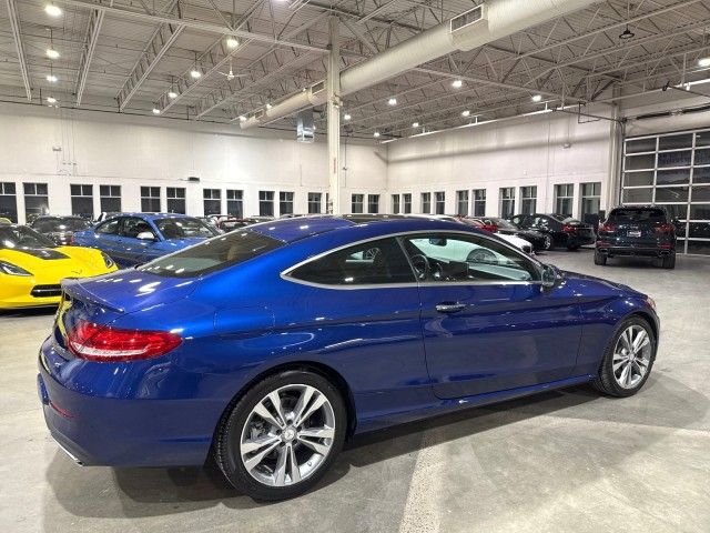 2017 Mercedes-Benz C-Class 300