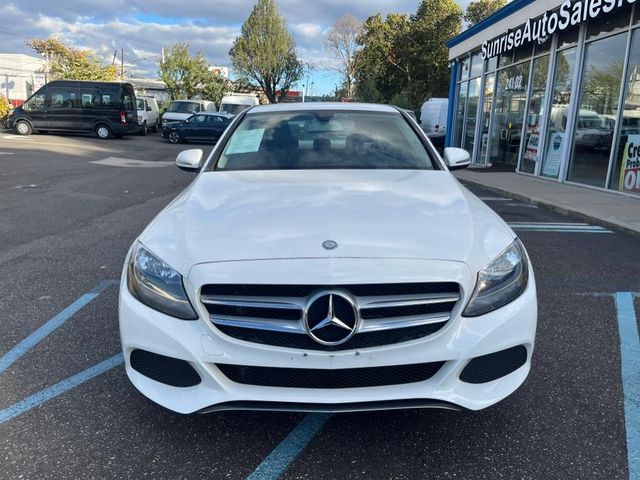 2017 Mercedes-Benz C-Class 300