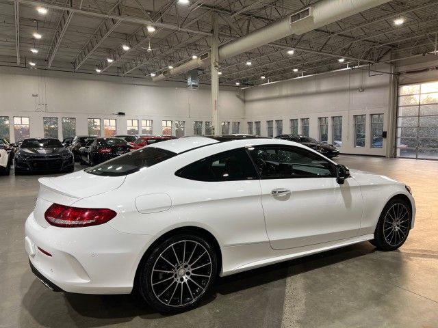 2017 Mercedes-Benz C-Class 300