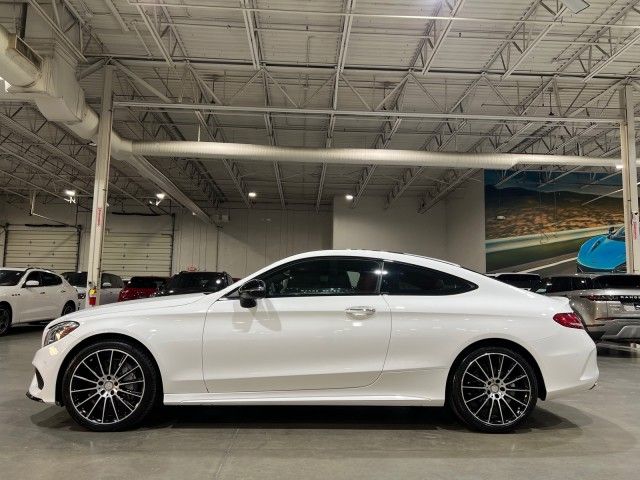 2017 Mercedes-Benz C-Class 300