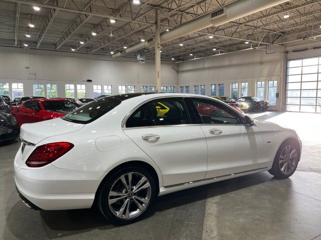 2017 Mercedes-Benz C-Class 350e