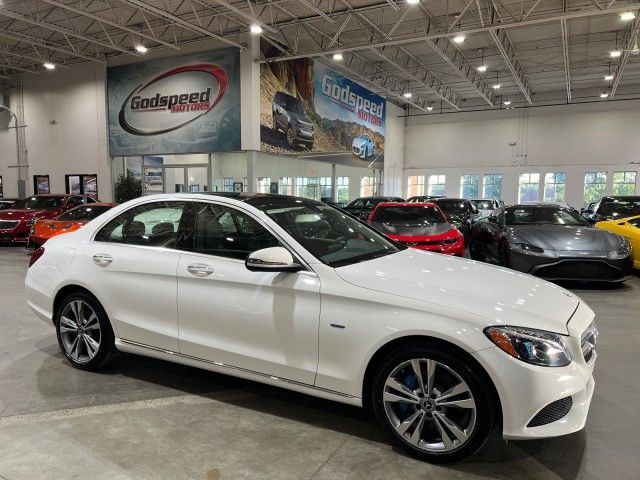 2017 Mercedes-Benz C-Class 350e